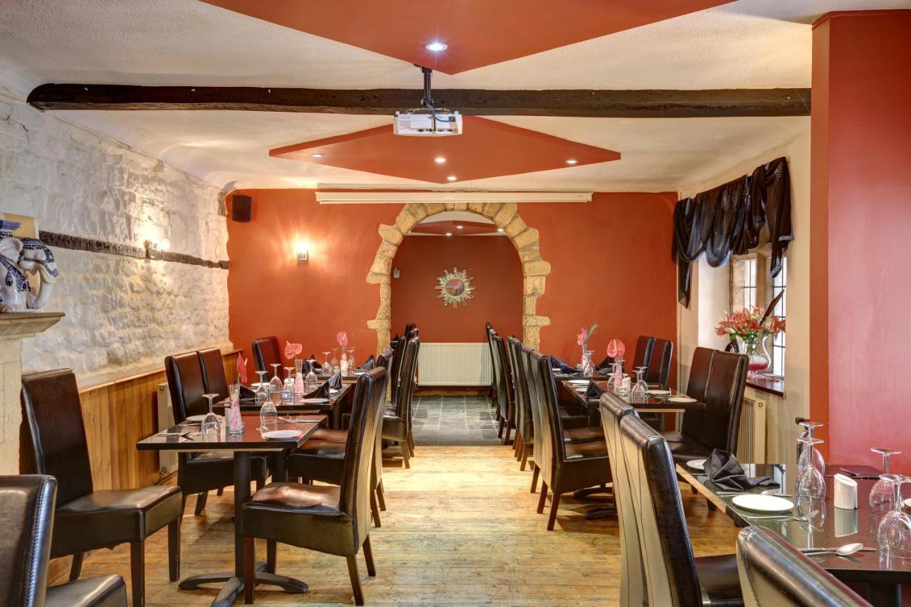 Volunteer Inn Chipping Campden Eksteriør billede