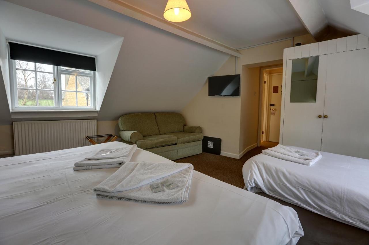 Volunteer Inn Chipping Campden Eksteriør billede