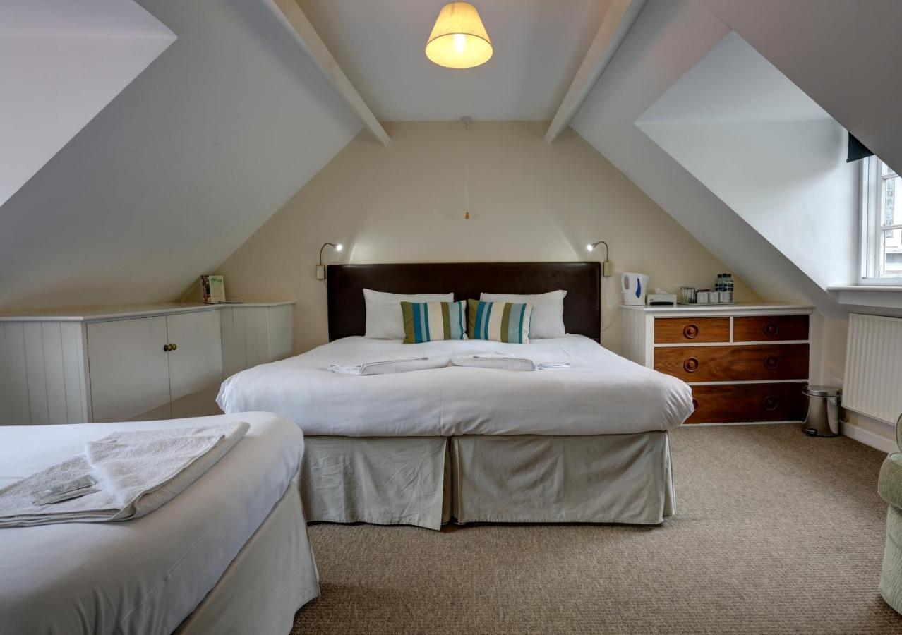 Volunteer Inn Chipping Campden Eksteriør billede