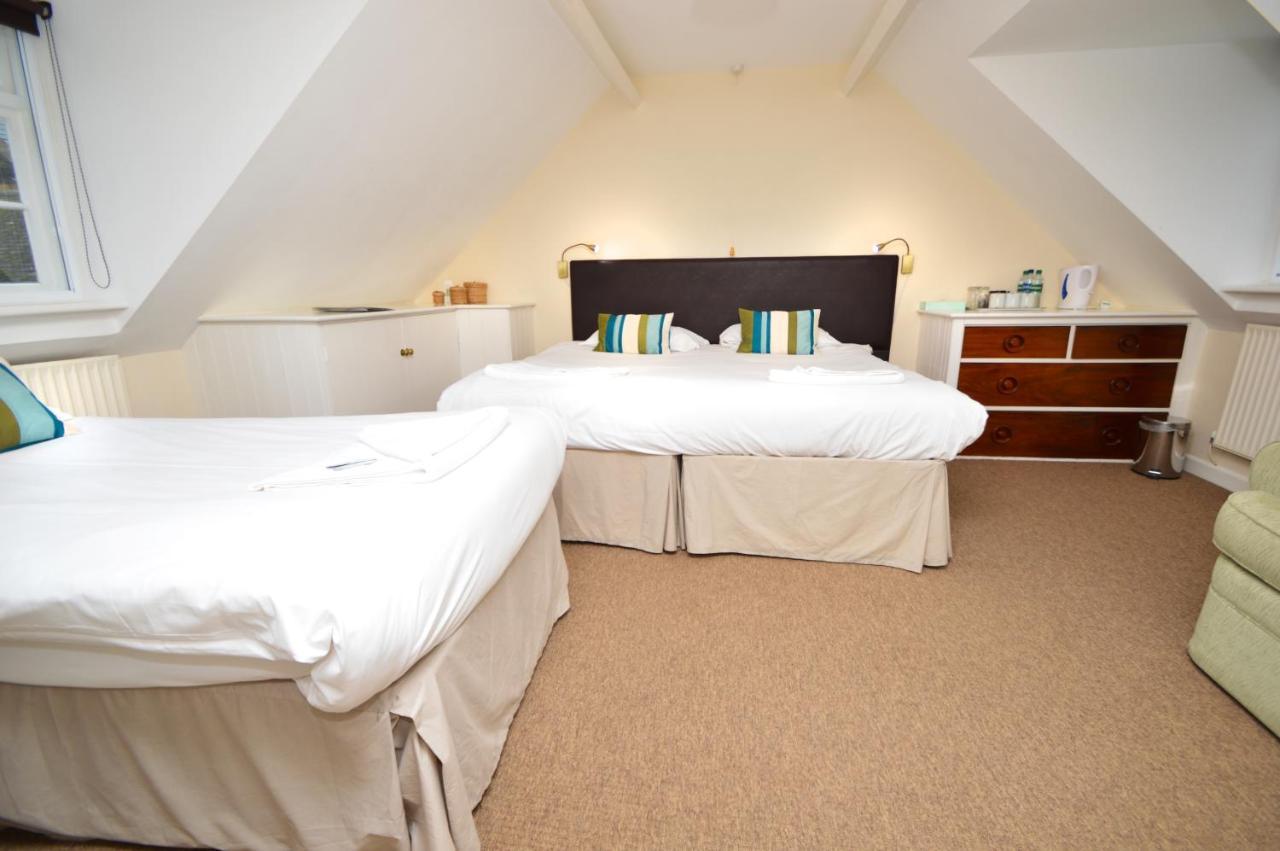 Volunteer Inn Chipping Campden Eksteriør billede