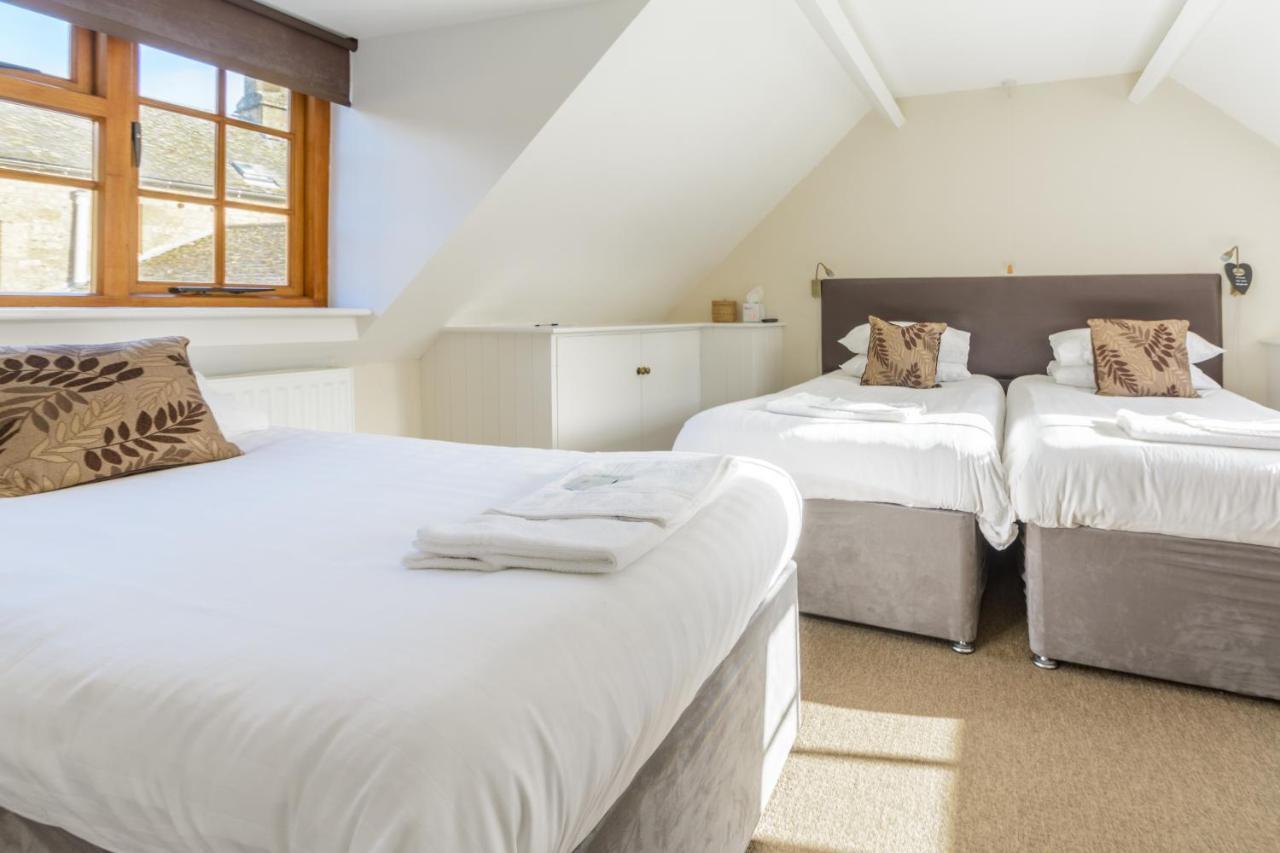 Volunteer Inn Chipping Campden Eksteriør billede