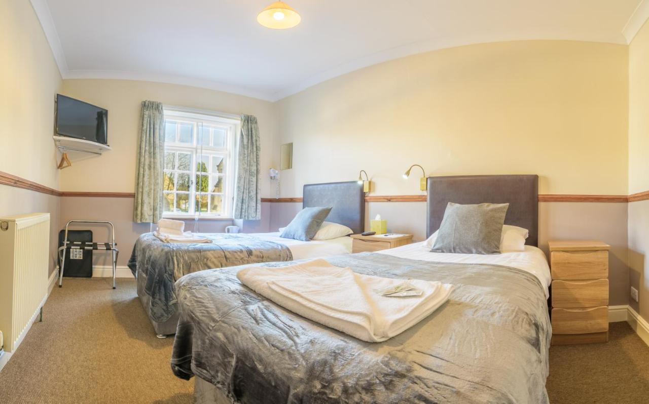 Volunteer Inn Chipping Campden Eksteriør billede