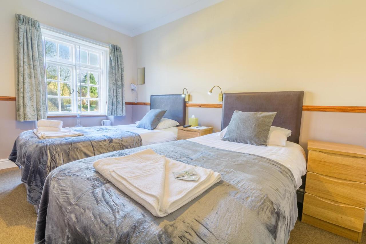 Volunteer Inn Chipping Campden Eksteriør billede