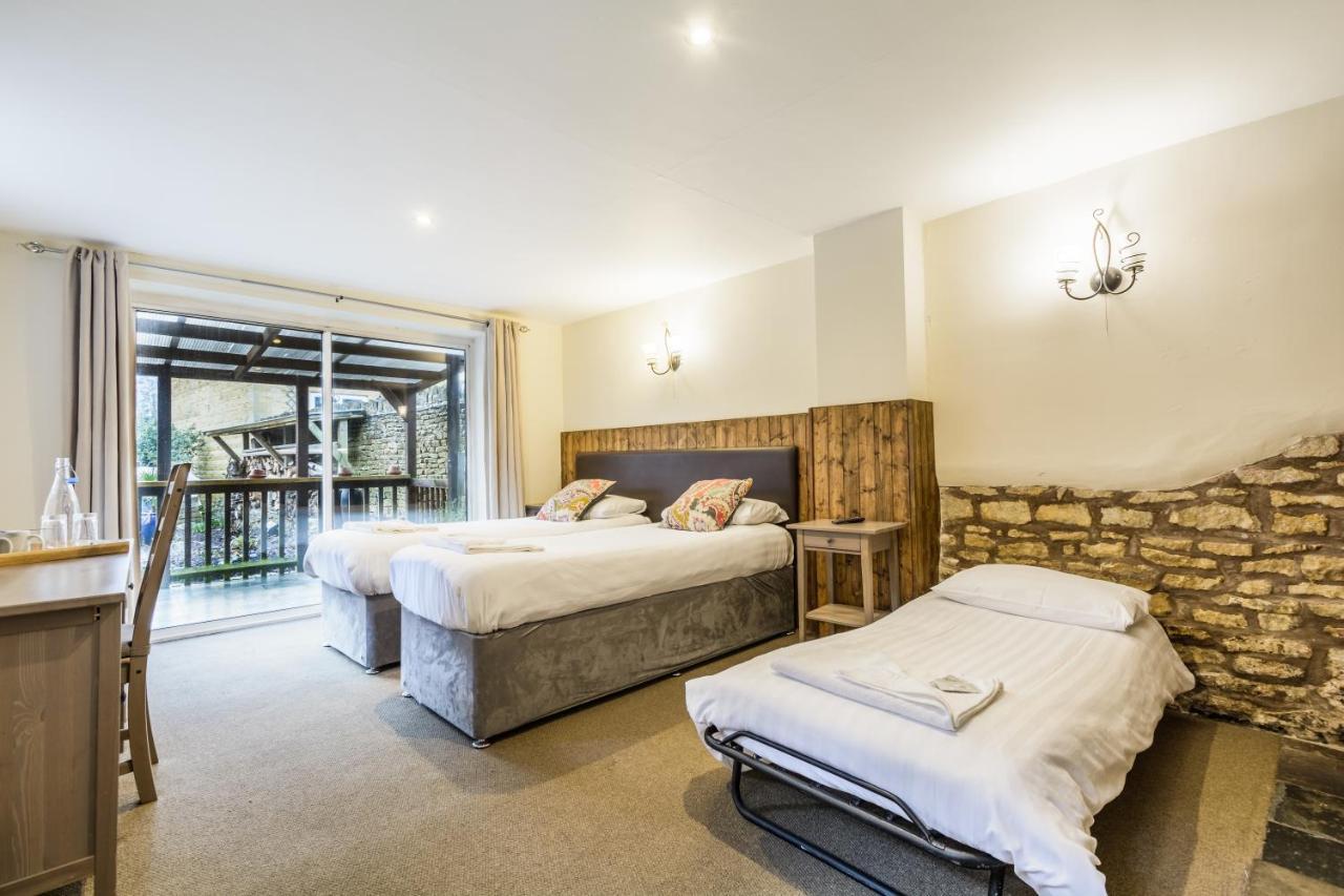 Volunteer Inn Chipping Campden Eksteriør billede