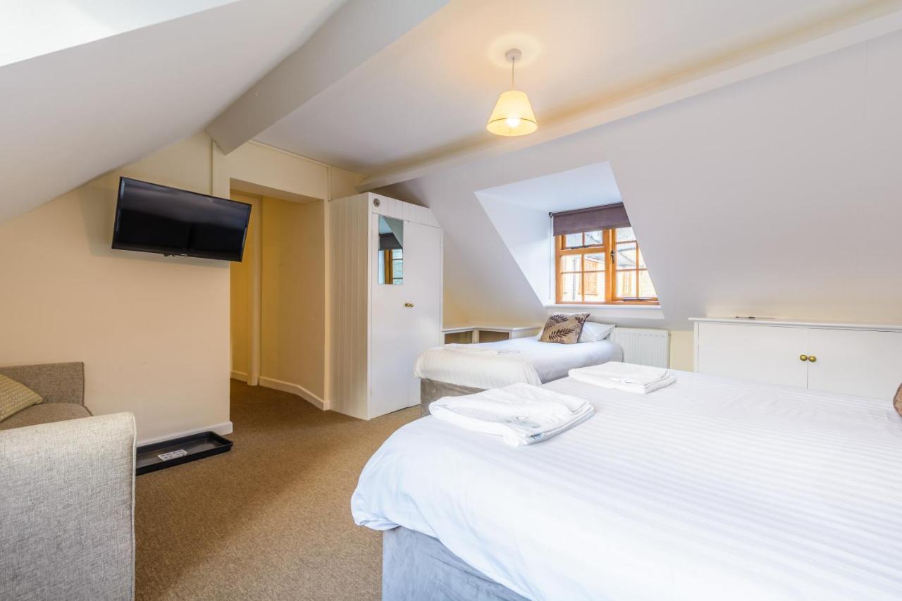 Volunteer Inn Chipping Campden Eksteriør billede