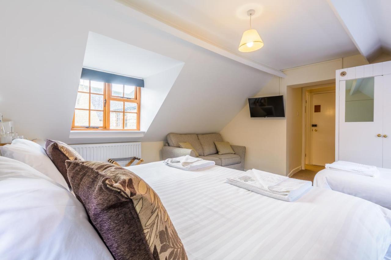 Volunteer Inn Chipping Campden Eksteriør billede