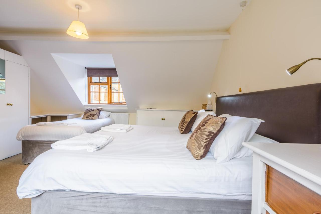 Volunteer Inn Chipping Campden Eksteriør billede