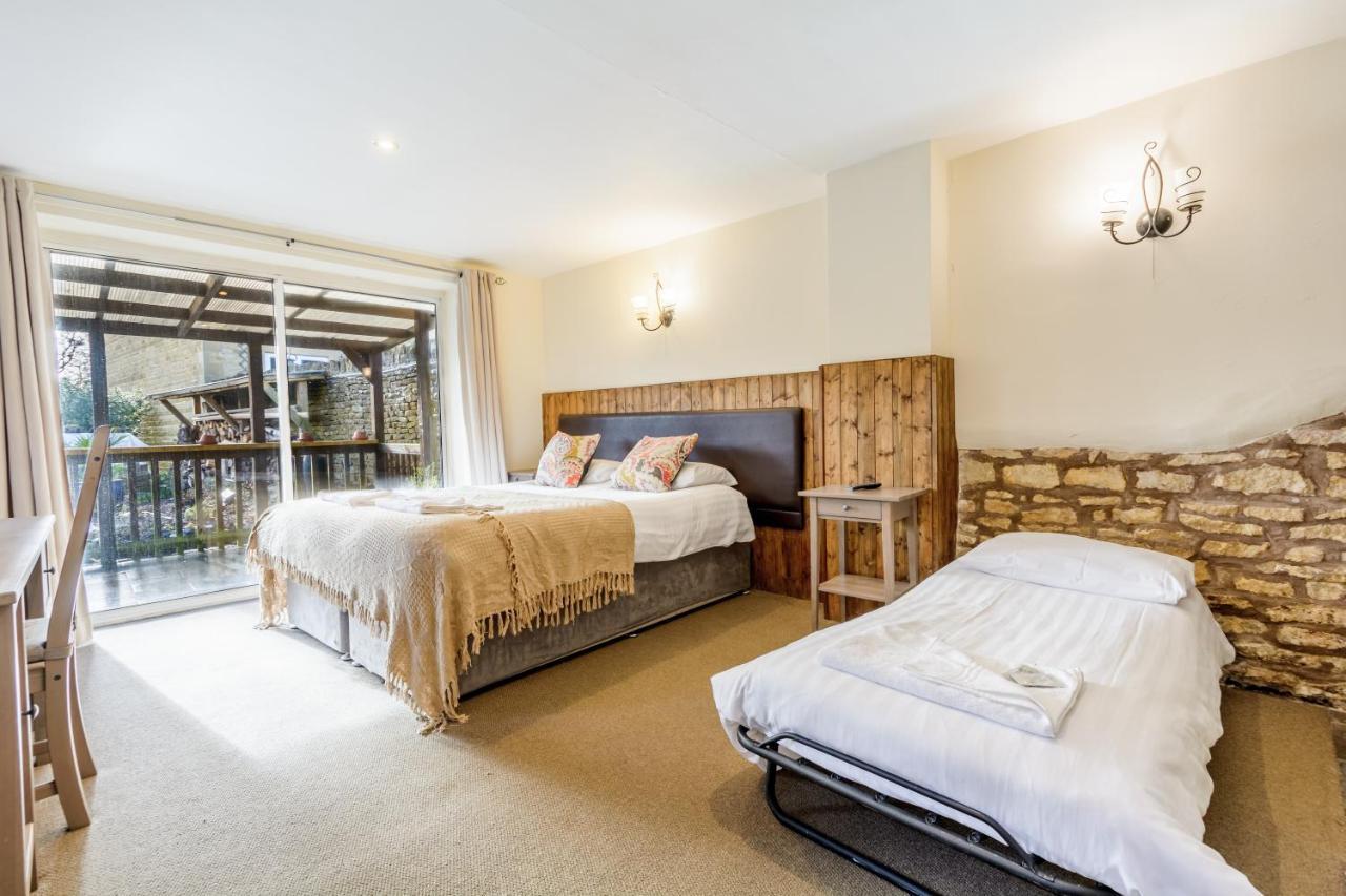 Volunteer Inn Chipping Campden Eksteriør billede