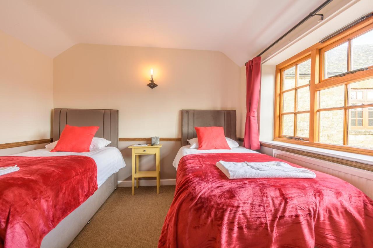 Volunteer Inn Chipping Campden Eksteriør billede