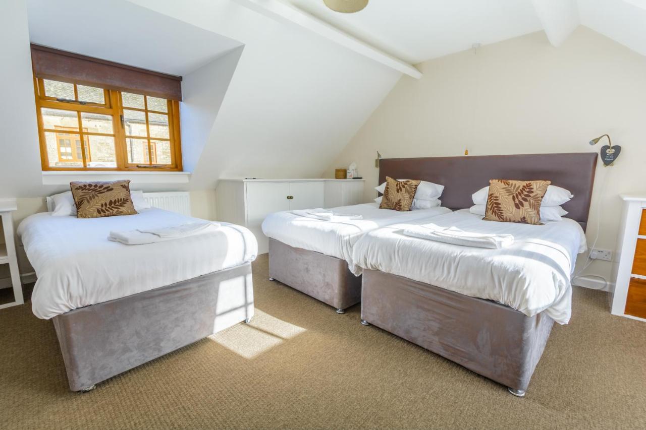 Volunteer Inn Chipping Campden Eksteriør billede