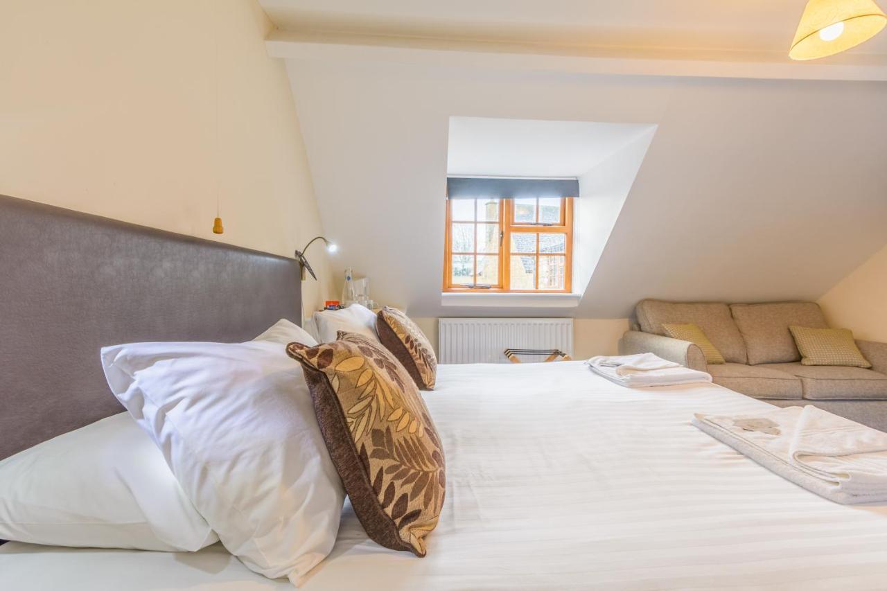 Volunteer Inn Chipping Campden Eksteriør billede